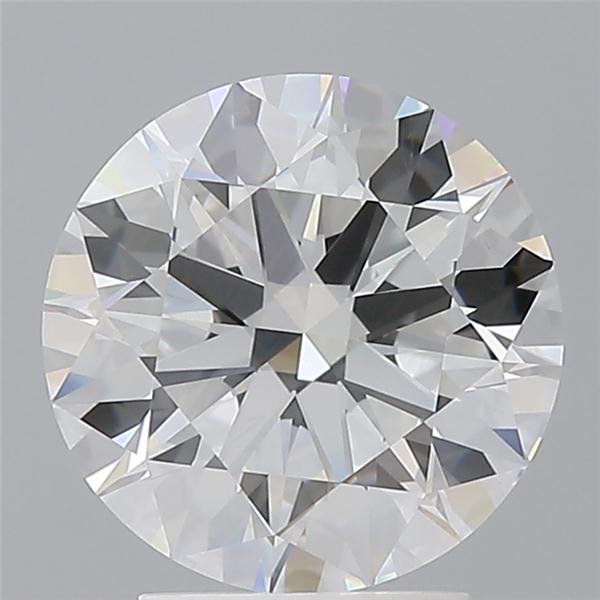 IGI 3.10 Carat Round Brilliant Lab Grown Diamond 人工培育鑽石 實驗室人造鑽石