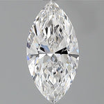 IGI 1.00 Carat Marquise Lab Grown Diamond 人工培育鑽石 實驗室人造鑽石