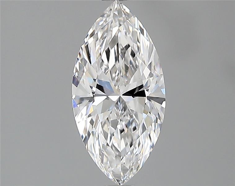 IGI 1.00 Carat Marquise Lab Grown Diamond 人工培育鑽石 實驗室人造鑽石