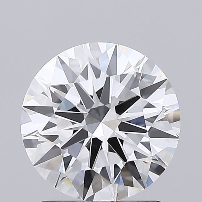 IGI 1.41 Carat Round Brilliant Lab Grown Diamond
