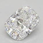 IGI 0.84 Carat Cushion Lab Grown Diamond