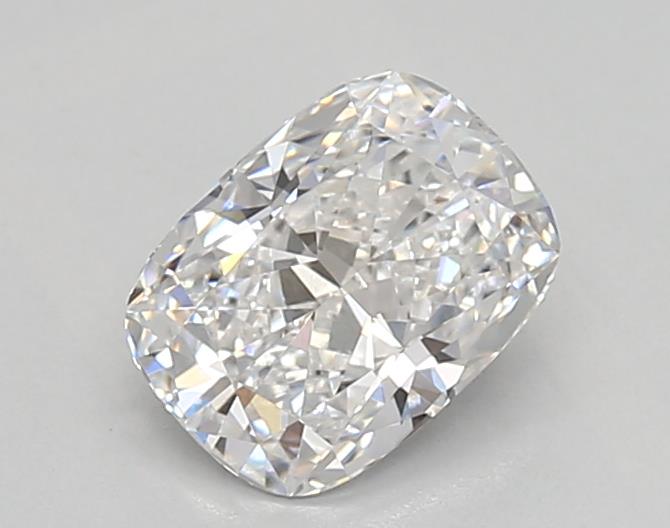 IGI 0.84 Carat Cushion Lab Grown Diamond