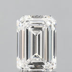 IGI 1.35 Carat Emerald Lab Grown Diamond 人工培育鑽石 實驗室人造鑽石
