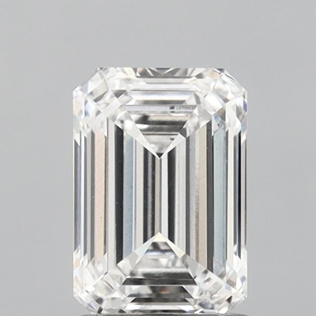 IGI 1.35 Carat Emerald Lab Grown Diamond 人工培育鑽石 實驗室人造鑽石
