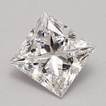IGI 0.85 Carat Princess Cut Lab Grown Diamond 人工培育鑽石 實驗室人造鑽石