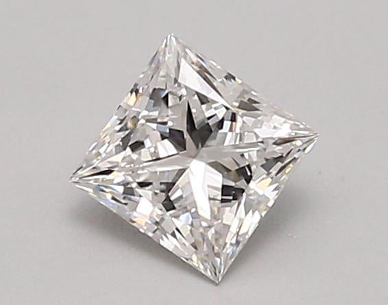IGI 0.85 Carat Princess Cut Lab Grown Diamond 人工培育鑽石 實驗室人造鑽石