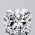 IGI 1.82 Carat Cushion Lab Grown Diamond 人工培育鑽石 實驗室人造鑽石