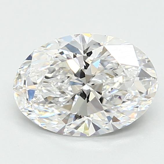 IGI 0.97 Carat Oval Lab Grown Diamond