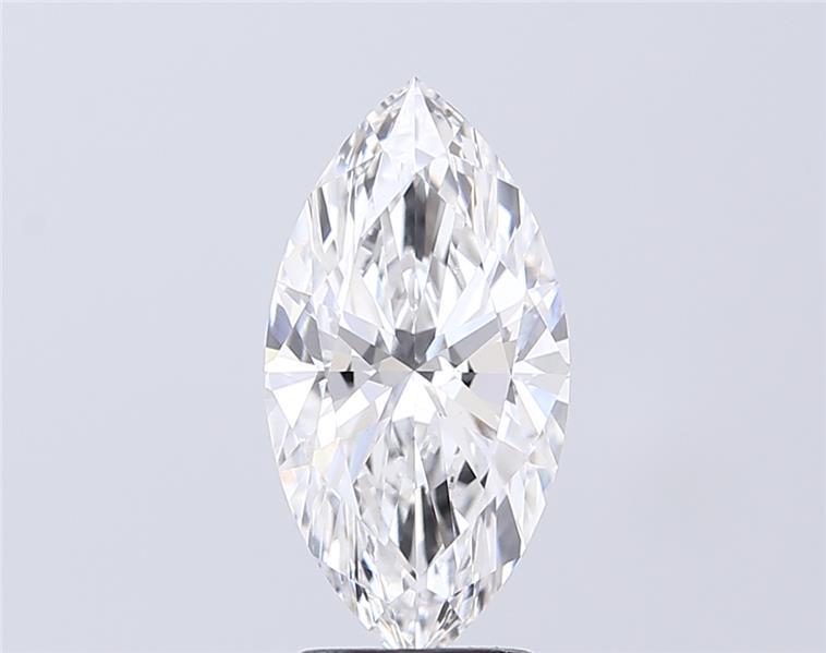 IGI 2.69 Carat Marquise Lab Grown Diamond 人工培育鑽石 實驗室人造鑽石