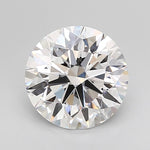 IGI 2.5 Carat Round Brilliant Lab Grown Diamond