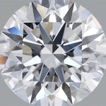 IGI 2.06 Carat Round Brilliant Lab Grown Diamond