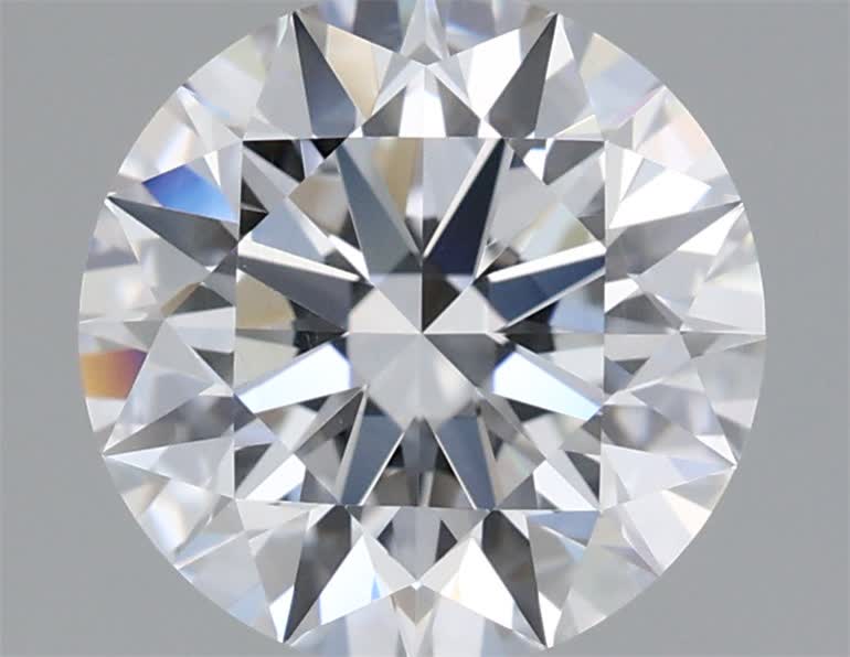 IGI 2.06 Carat Round Brilliant Lab Grown Diamond
