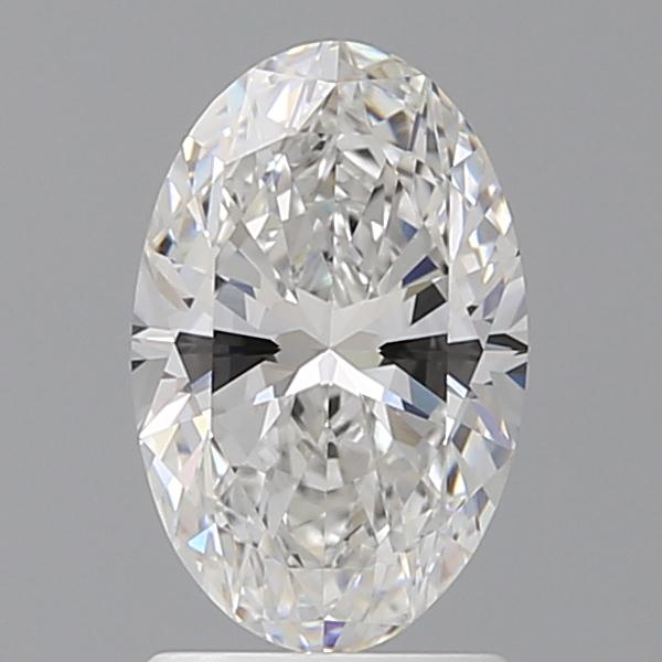 IGI 1.60 Carat Oval Lab Grown Diamond 人工培育鑽石 實驗室人造鑽石