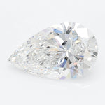 IGI 1.4 Carat Pear Lab Grown Diamond