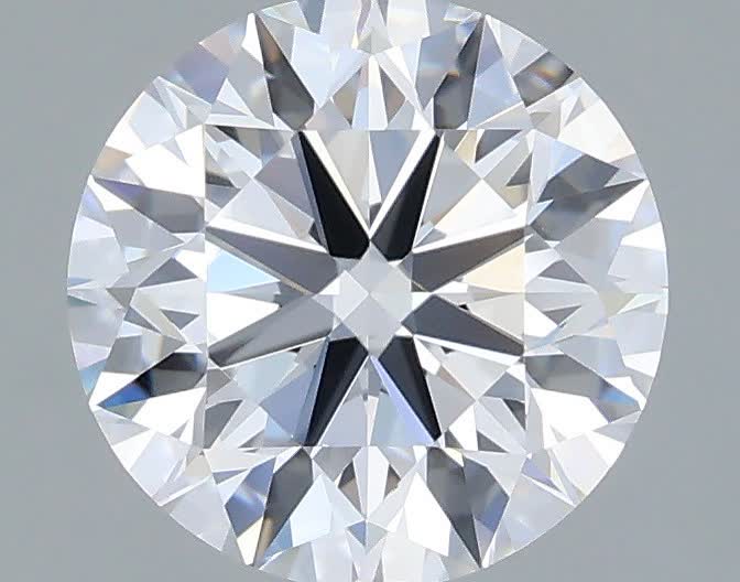 IGI 1.71 Carat Round Brilliant Lab Grown Diamond 人工培育鑽石 實驗室人造鑽石