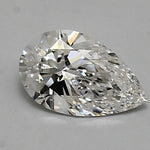 IGI 0.97 Carat Pear Lab Grown Diamond 人工培育鑽石 實驗室人造鑽石