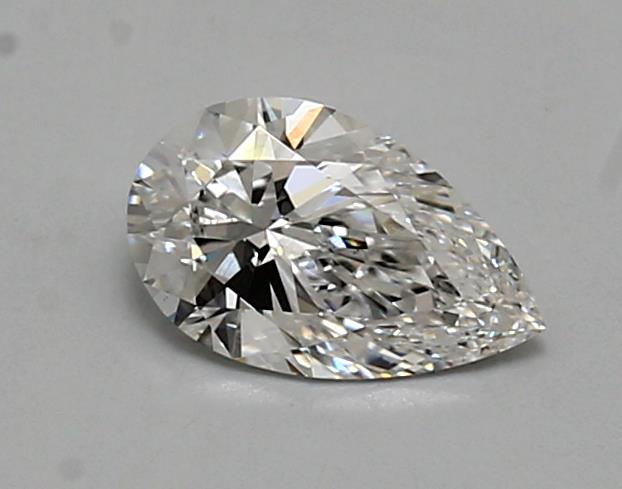IGI 0.97 Carat Pear Lab Grown Diamond 人工培育鑽石 實驗室人造鑽石
