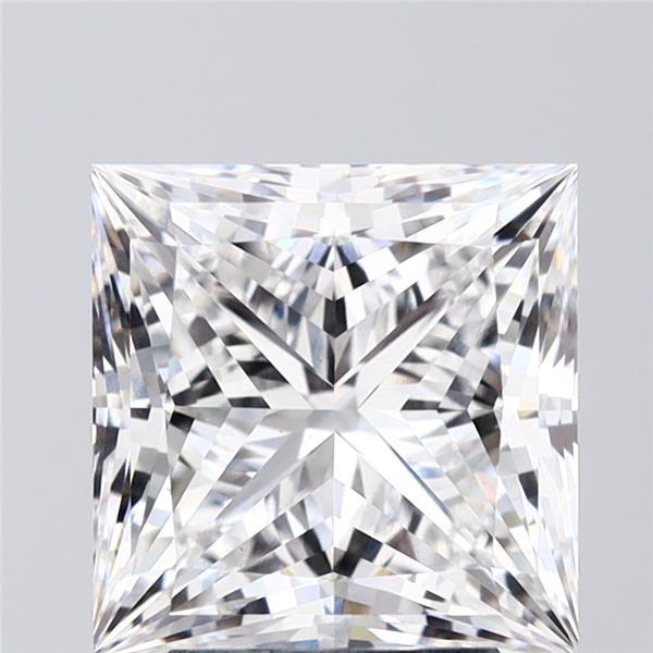 IGI 4.11 Carat Princess Cut Lab Grown Diamond 人工培育鑽石 實驗室人造鑽石
