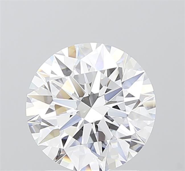 IGI 2.04 Carat Round Brilliant Lab Grown Diamond 人工培育鑽石 實驗室人造鑽石