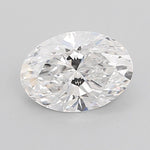 IGI 1.74 Carat Oval Lab Grown Diamond 人工培育鑽石 實驗室人造鑽石