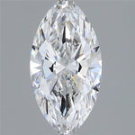 IGI 1.50 Carat Marquise Lab Grown Diamond 人工培育鑽石 實驗室人造鑽石