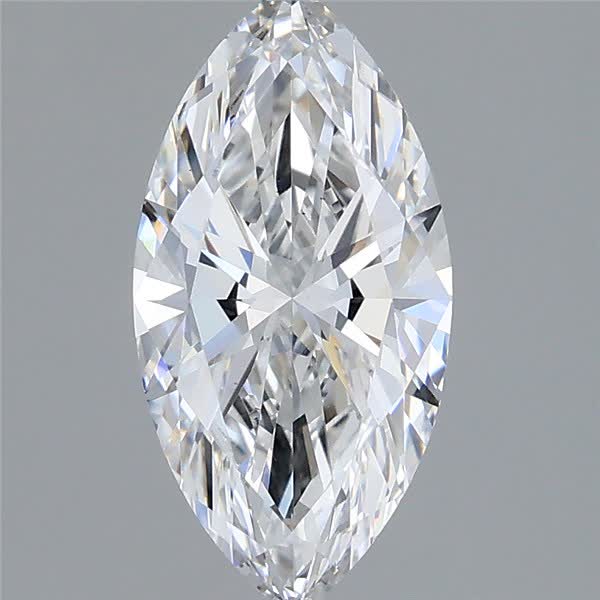 IGI 1.50 Carat Marquise Lab Grown Diamond 人工培育鑽石 實驗室人造鑽石