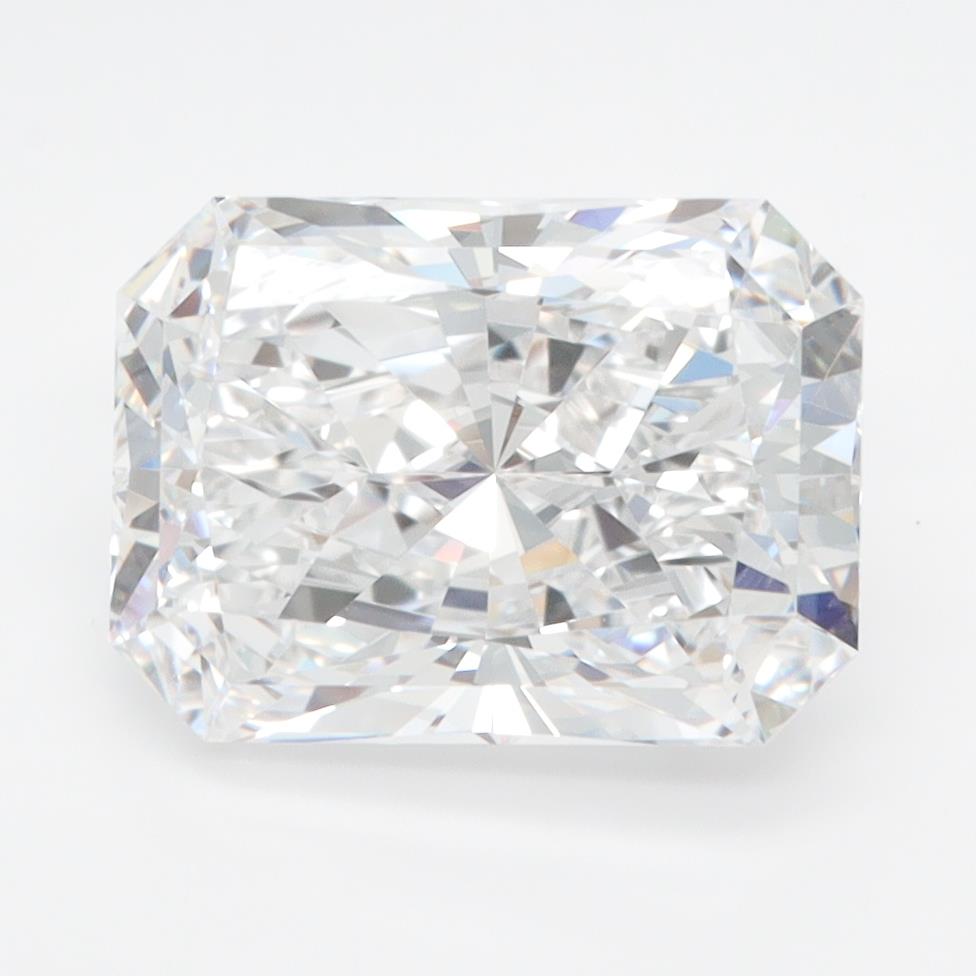 IGI 3.29 Carat Radiant Cut Lab Grown Diamond 人工培育鑽石 實驗室人造鑽石