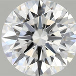 IGI 1.54 Carat Round Brilliant Lab Grown Diamond