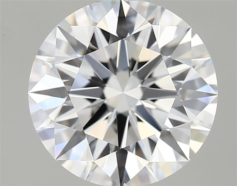 IGI 1.54 Carat Round Brilliant Lab Grown Diamond