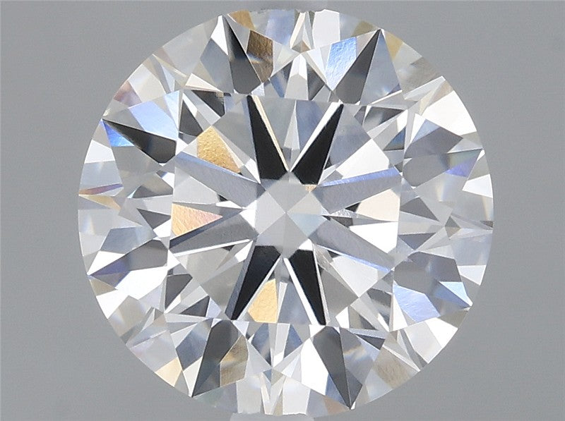 IGI 2.58 Carat Round Brilliant Lab Grown Diamond 人工培育鑽石 實驗室人造鑽石