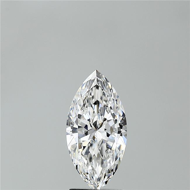 IGI 2.03 Carat Marquise Lab Grown Diamond 人工培育鑽石 實驗室人造鑽石