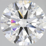IGI 5.04 Carat Round Brilliant Lab Grown Diamond 人工培育鑽石 實驗室人造鑽石