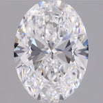 IGI 1.92 Carat Oval Lab Grown Diamond 人工培育鑽石 實驗室人造鑽石
