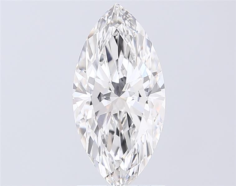 IGI 2.07 Carat Marquise Lab Grown Diamond 人工培育鑽石 實驗室人造鑽石