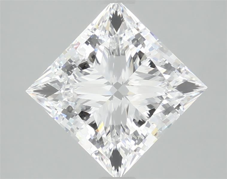 IGI 3.01 Carat Princess Cut Lab Grown Diamond 人工培育鑽石 實驗室人造鑽石