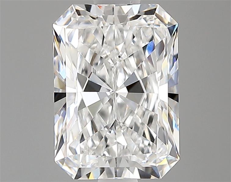 IGI 1.52 Carat Radiant Cut Lab Grown Diamond 人工培育鑽石 實驗室人造鑽石