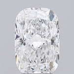 IGI 3.35 Carat Cushion Lab Grown Diamond 人工培育鑽石 實驗室人造鑽石