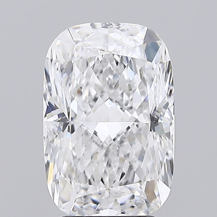 IGI 3.35 Carat Cushion Lab Grown Diamond 人工培育鑽石 實驗室人造鑽石