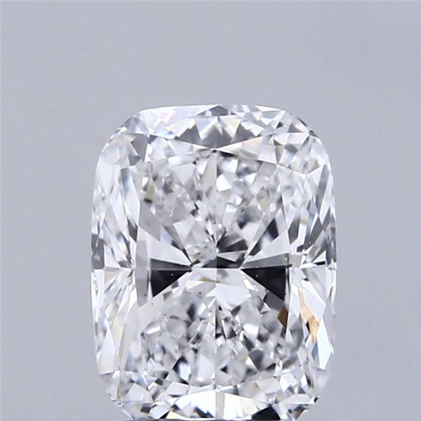 IGI 2.04 Carat Cushion Lab Grown Diamond 人工培育鑽石 實驗室人造鑽石