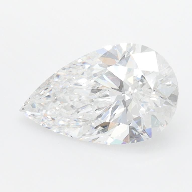 IGI 1.01 Carat Pear Lab Grown Diamond 人工培育鑽石 實驗室人造鑽石