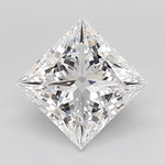 IGI 3.32 Carat Princess Cut Lab Grown Diamond 人工培育鑽石 實驗室人造鑽石