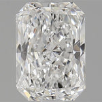IGI 1.51 Carat Radiant Cut Lab Grown Diamond 人工培育鑽石 實驗室人造鑽石