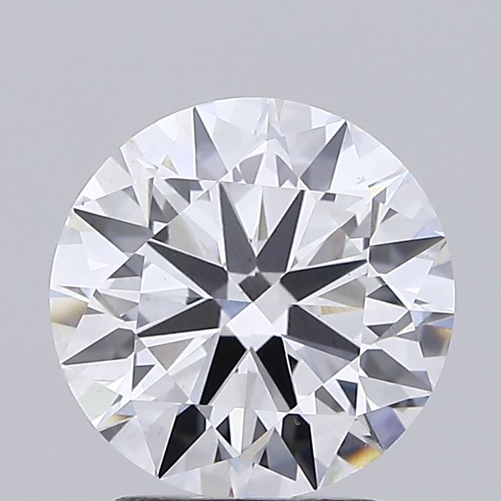 IGI 2.50 Carat Round Brilliant Lab Grown Diamond 人工培育鑽石 實驗室人造鑽石