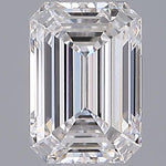 IGI 1.3 Carat Emerald Lab Grown Diamond