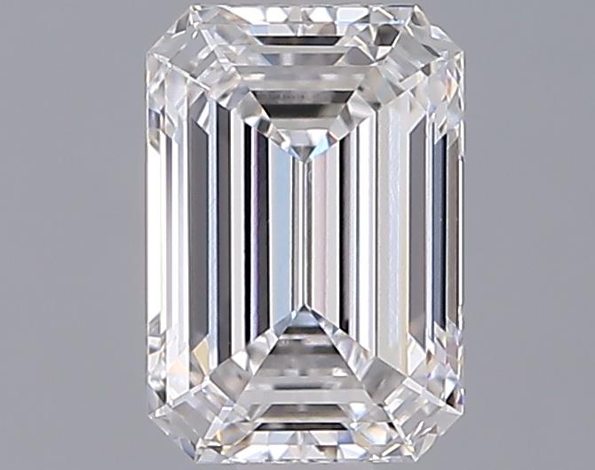 IGI 1.3 Carat Emerald Lab Grown Diamond