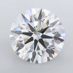 IGI 4.04 Carat Round Brilliant Lab Grown Diamond 人工培育鑽石 實驗室人造鑽石