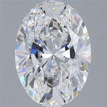 IGI 2.58 Carat Oval Lab Grown Diamond 人工培育鑽石 實驗室人造鑽石