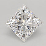 IGI 0.85 Carat Princess Cut Lab Grown Diamond 人工培育鑽石 實驗室人造鑽石