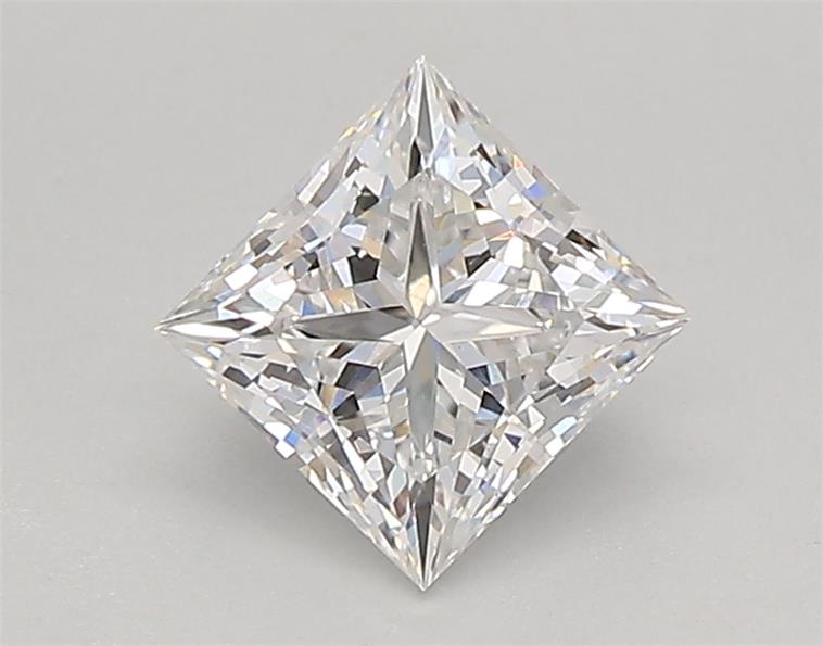 IGI 0.85 Carat Princess Cut Lab Grown Diamond 人工培育鑽石 實驗室人造鑽石