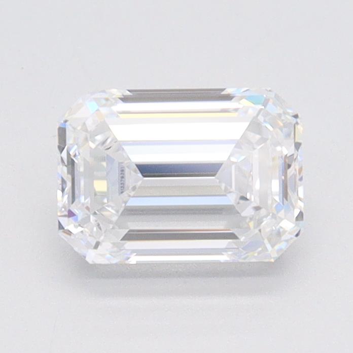 IGI 1.01 Carat Emerald Lab Grown Diamond 人工培育鑽石 實驗室人造鑽石